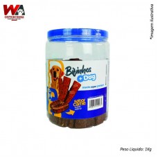 31017 - BIFINHO MAIS DOG CARNE 1KG