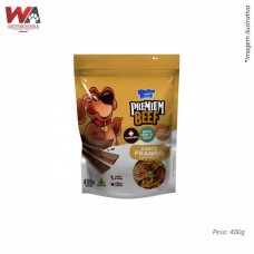 31168 - BIFINHO PREMIUM BEEF 400GR FRANGO