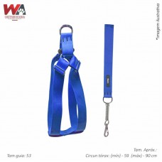 31005 - GUIA C/PEIT GD PORTE GG AZUL