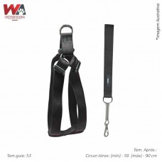 31003 - GUIA C/PEIT GD PORTE GG PRETO