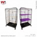 FAUNA PET MULTIUSO G BLACK/LILAS