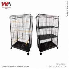 31136 - FAUNA PET MULTIUSO G BLACK/PRETO