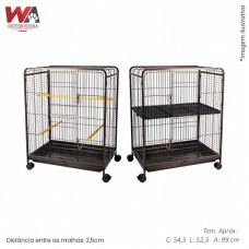 31133 - FAUNA PET MULTIUSO M BLACK/PRETO