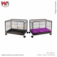 31129 - FAUNA PET MULTIUSO P BLACK/LILAS