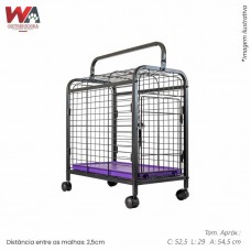 31126 - LEVA PET BLACK PISO LILAS MULTIUSO