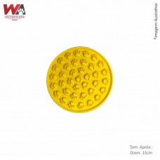 31177 - COMED LENTO LAMB LAMB CIRCLE AMARELO