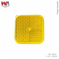 31179 - COMED LENTO LAMB LAMB SQUARE AMARELO