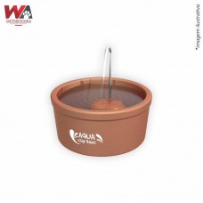 31176 - FONTE CERAMICA AQUA CLAY BASIC