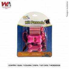 31247 - KIT PASSEIO ROSA