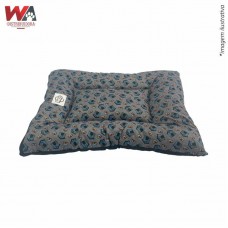 31308 - COLCHAO CASINHA CINZA GG 85X65CM