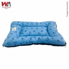 31318 - COLCHAO DOG SKATE AZUL GG 85X65CM