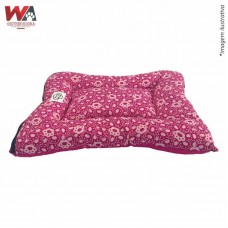 31323 - COLCHAO PATA ROSA GG 85X65CM