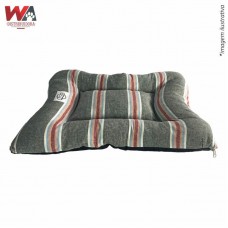 31196 - COLCHAO DELUXE CINZA GG 85X65CM