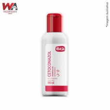 31256 - CETOCONAZOL SHAMPOO 100ML IBASA