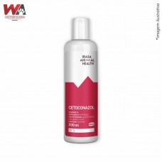 31257 - CETOCONAZOL SHAMPOO 200ML IBASA