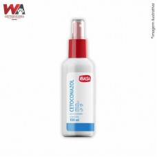 31258 - CETOCONAZOL SPRAY 100ML IBASA