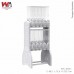 KIT DISPENSER PRO 10X25LT CINZA/CINZA