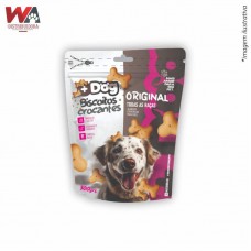 22233 - BISCOITO MAIS DOG ORIGINAL RAC MEG 300GR