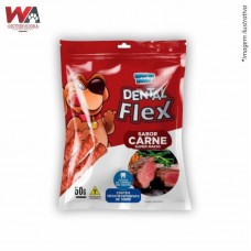 28786 - OSSO PALITO DENTAL FLEX CARNE 50GR