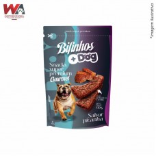 19096 - BIFINHO MAIS DOG PICANHA CHURRASCO 60GR