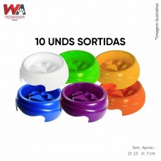 30957 - COMED COMA MELHOR KIT C/10 SORT