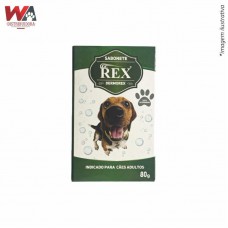 20316 - SABONETE REX DERMODEX 80GR