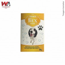 21491 - SABONETE REX ENXOFRE 80GR