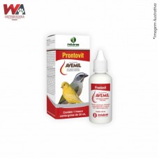 31404 - AVEMIL PRONTOVIT 20ML