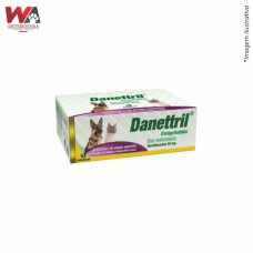 31411 - DANETTRIL 50MG C/25 BLISTER 10 COMP