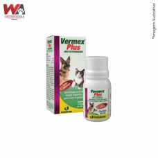 31428 - VERMEX PLUS 20ML