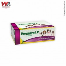 31430 - VERMITRAT C/25 X 6 BLIST (150 COMP)