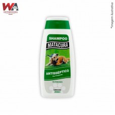 5106 - SHAMPOO ANTISSEPTICO MATACURA 200 ML