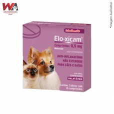 25693 - ELO-XICAM 0,5MG