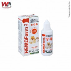 19075 - HEMOFARM PET 60ML