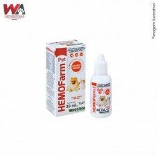 19074 - HEMOFARM PET 30ML