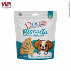 31439 - BISCOITO DOOGS CARNEELEITE 200GR