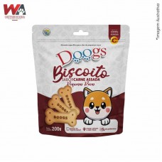 31440 - BISCOITO DOOGS RACAS PEQ 200GR