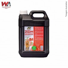 31374 - SHAMPOO ZOOM 5EM1 MORANGO 5LT