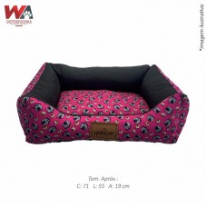 31492 - CAMA CASINHA PINK G