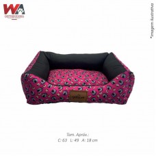 31491 - CAMA CASINHA PINK M