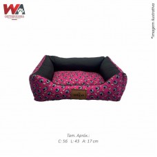 31490 - CAMA CASINHA PINK P