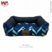 CAMA DESIGN AZUL G