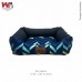 CAMA DESIGN AZUL M