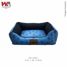 31494 - CAMA DOG SKATE AZUL M