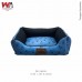 CAMA DOG SKATE AZUL M