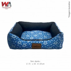 31510 - CAMA PATA AZUL G