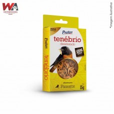 31520 - TENEBRIO DESIDRATADO PASSARO 15GR