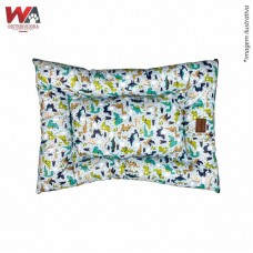 31539 - COLCHAO LONA EXTRA GG 80X110CM DINO