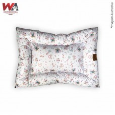 31534 - COLCHAO LONA EXTRA GG 80X110CM PRINCESA