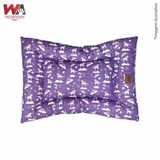 31538 - COLCHAO LONA EXTRA GG 80X110CM UNICORNIO